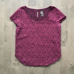 Aritzia Tops - Aritzia Talula Lace Top Aritzia Tops - Aritzia Talula Lace Top